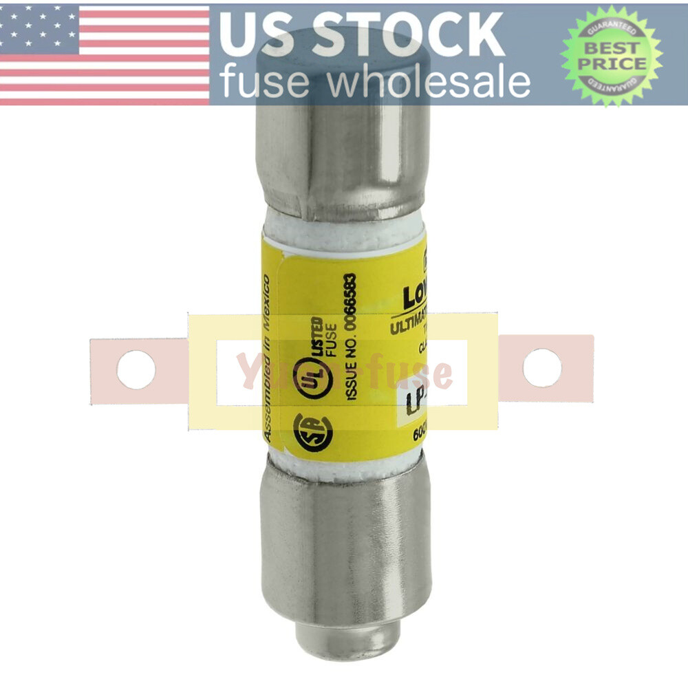 10PCS LPCC30 New Bussmann LP-CC-30 30A 600Vac Time-delay Fuse Fast Delivery