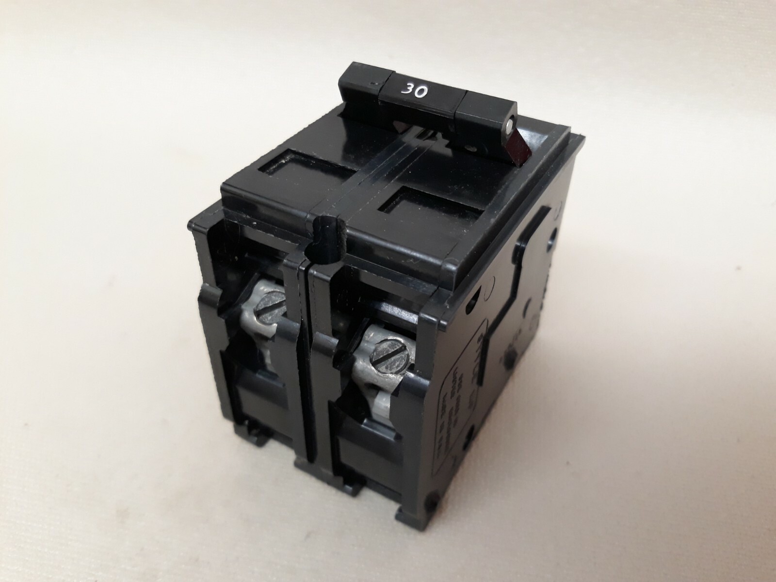 Murray 30 Amp 2 Pole Style MP Circuit Breaker 30A 2P MP230