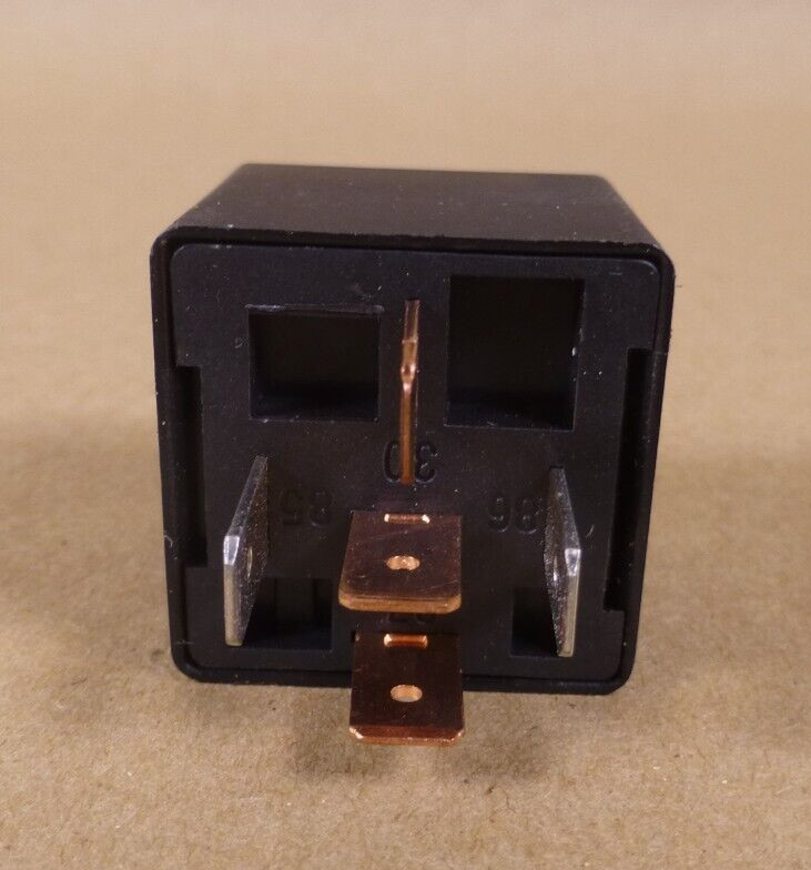 (10x) Line Electric 12V 40A SPDT General Purpose Relay 5 PIN