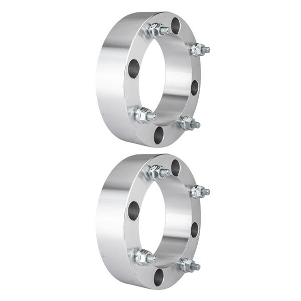 (2) 2.0″ 4/156 Wheel Spacers for Polaris Ranger/RZR/Sportsman ATV UTV RZR