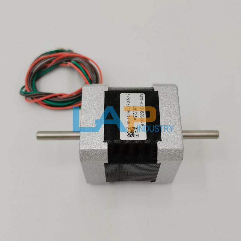 1PCS New For Leadshine 42HS03-JG-B 1.8°/2.5A Two-phase Stepping Two-axis Motor