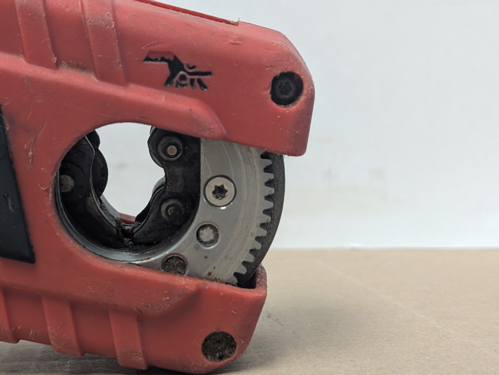 Milwaukee 2471-20 M12 Cordless Copper Tubing Cutter – FOR PARTS/AS-IS!