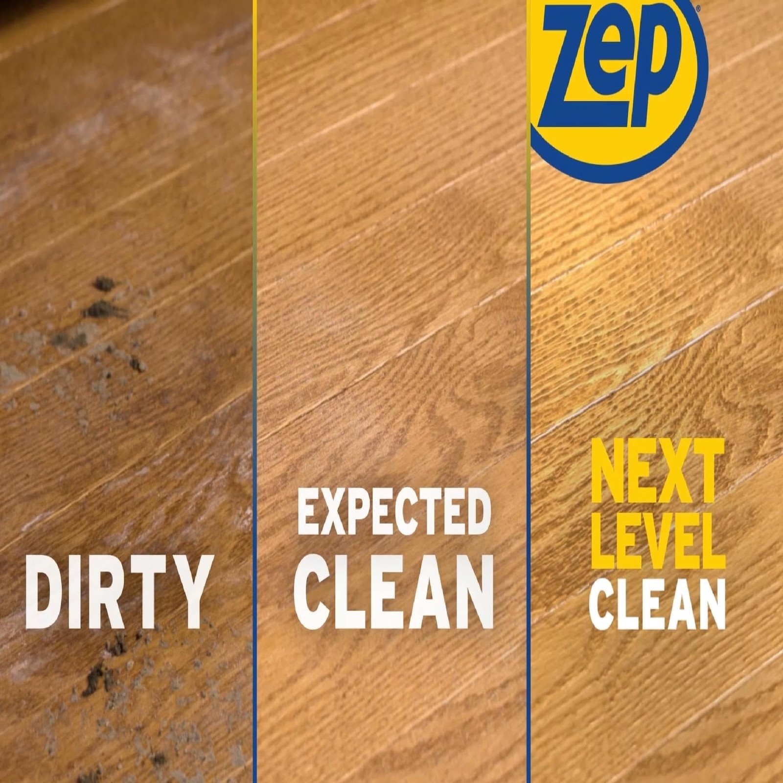 Zep ZUHLF32 Hardwood and Laminate Floor Cleaner 32 32 Fl Oz (Pack of 1), tan