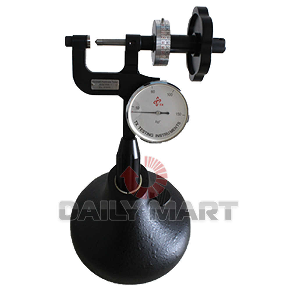 New In Box PHR-1 Small Portable Rockwell Hardness Tester Sclerometer