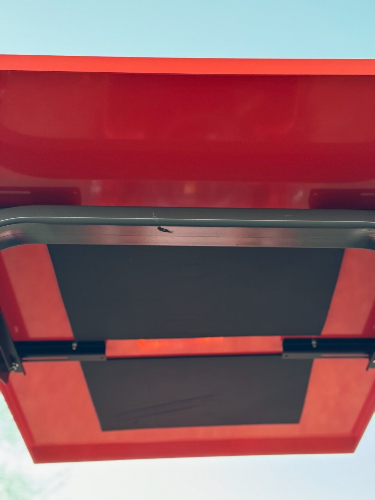 Tractor Canopy (59″ x 41″) for BX, B and LX Models – Durable and Stylish