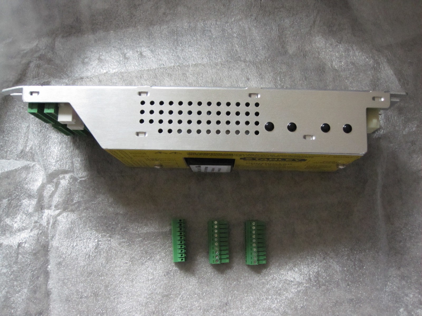 Stanley Access Technologies MC521 PRO Controller P/N 185000 Ver 6.05 Open Box