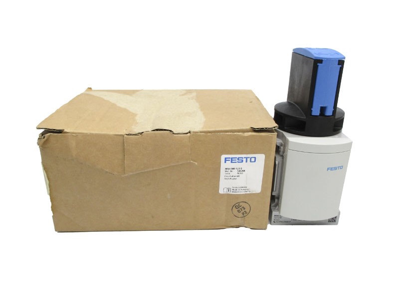 FESTO MS6-EM1-1/2-S 541268 270PSI 60’C/140’F NSMP