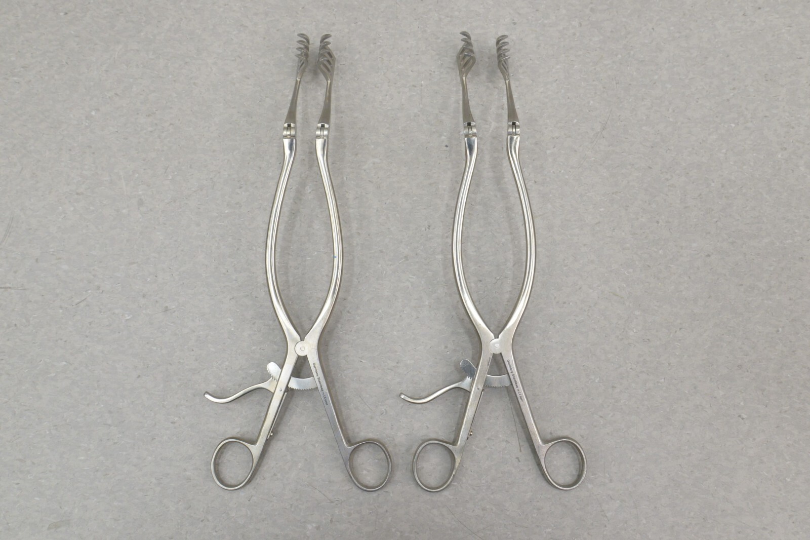 Lot of 15 Integra Jarit Surgical Stainless Steel Instruments