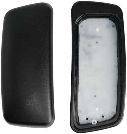 MingYi.office New Arm Pads Caps Replacement for Haworth Zody Office Chair 1 Pair