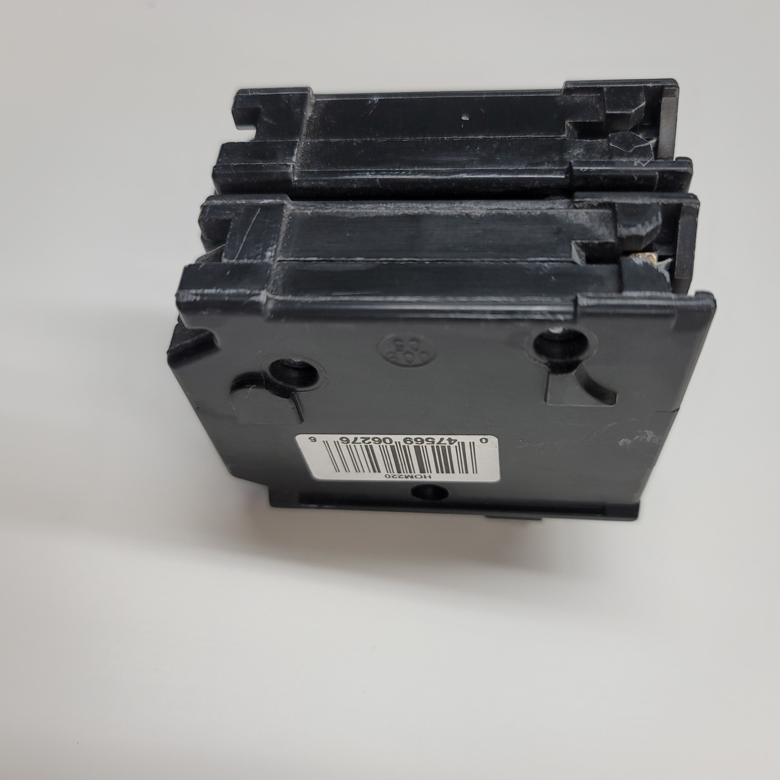 Square D HOM220 20A 2 Pole Circuit Breaker Homeline 120/240V Common trip NEW