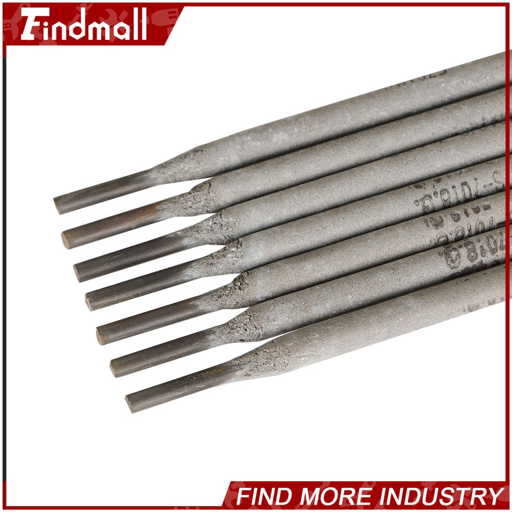 Findmall E7018 1/8″ 10lbs Premium Arc Welding Rods Carbon Steel Electrode W/ Box