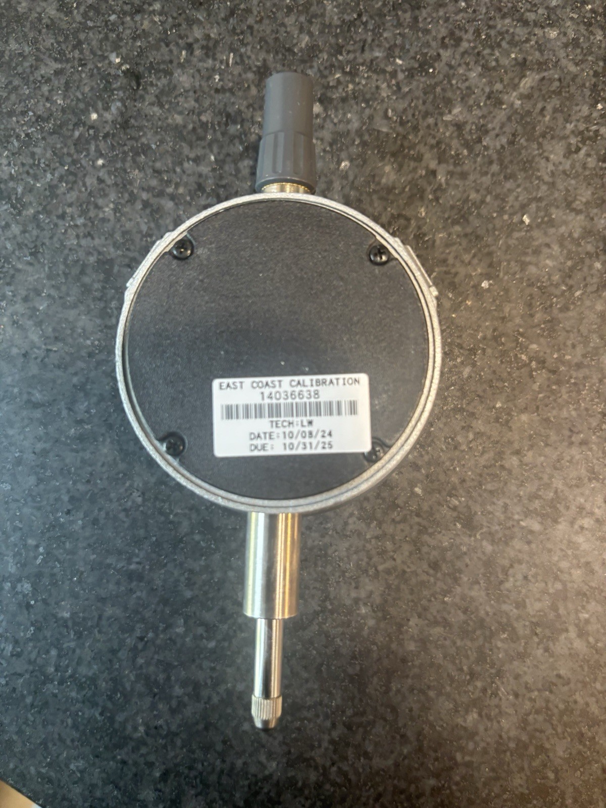 Mitutoyo Absolute Digital Indicator No. 543-783B .500 X .0005” Range Excellent*