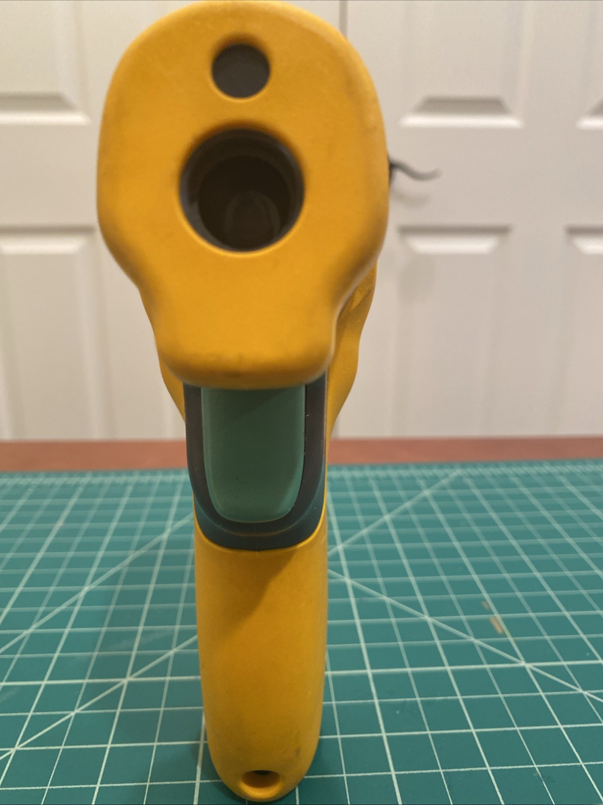 Fluke 62 MAX IR Thermometer 3M Drop -30 To 500C Water/Dust Resistant IP54 Rate