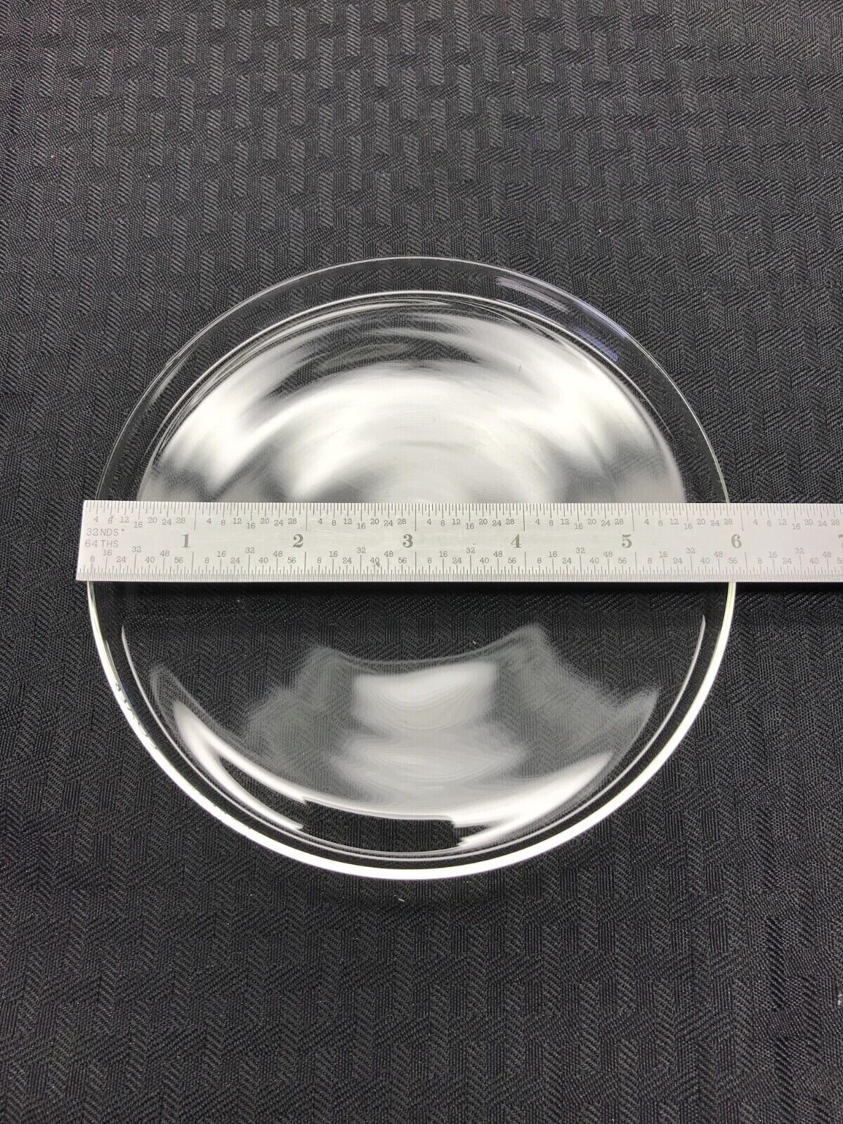 New PYREX Glass 150mm OD x 20mm H Petri Culture Dish COVER Only 3160-152CO