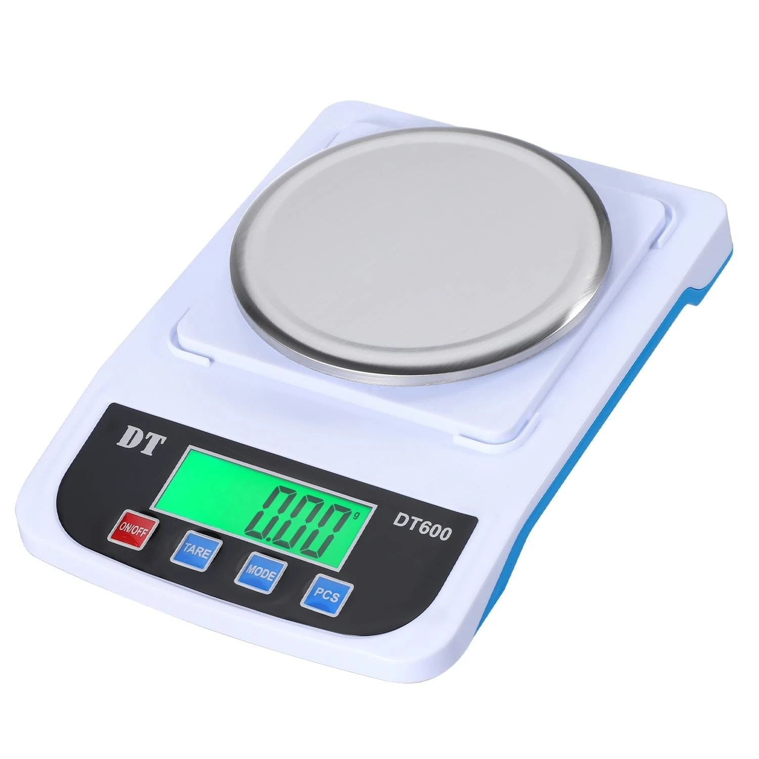 Pocket 1000g x 0.01g Digital Jewelry Gold Coin Gram Balance Weight Precise Scale