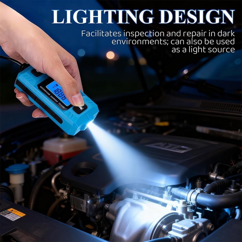 Car Circuit Tester Current Test Fuse Diagnostic Tool Repair Detector CNBJ-611