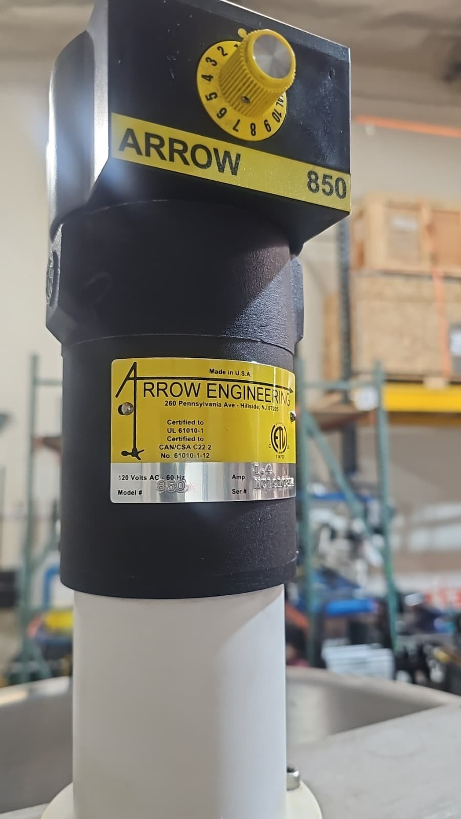 Semi automatic Liquid & Cream Piston Filler 15-300ml with 7-Gallon Mixing Hopper