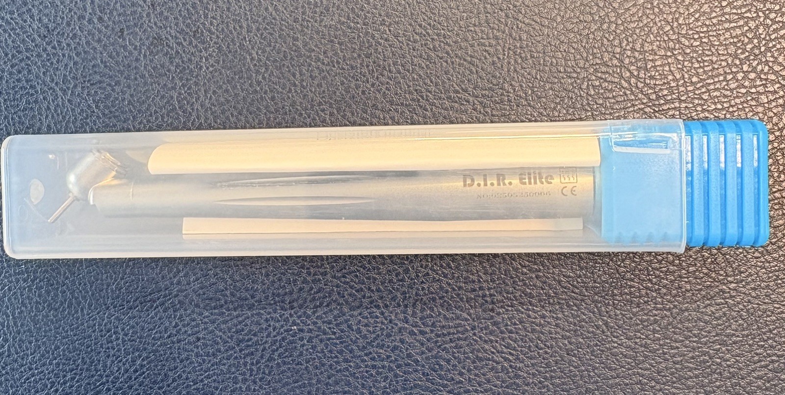 IMPACT AIR 45 TYPE FIBER OPTIC DENTAL HANDPIECE & 3 MONTH WARRANTY – DIR ELITE