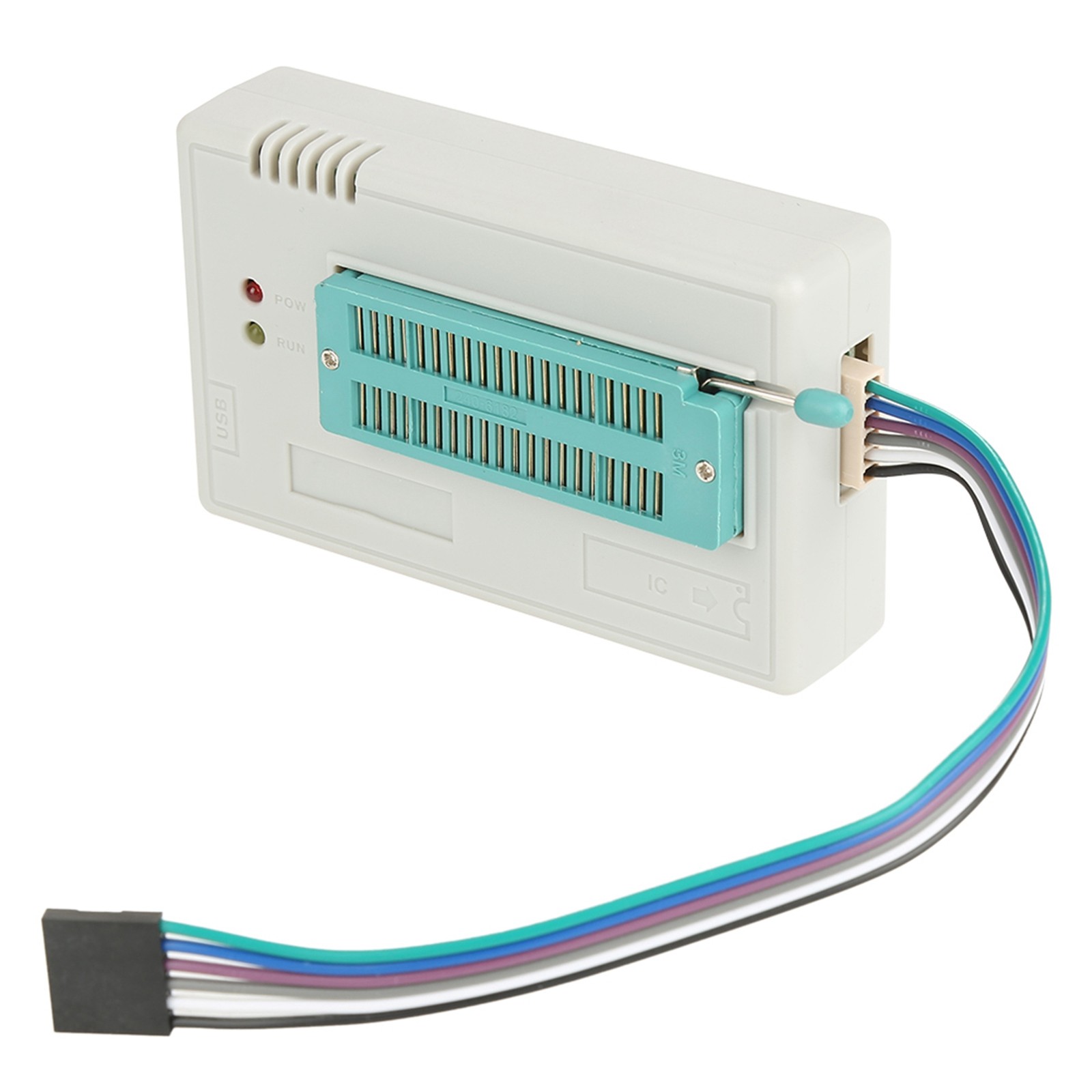 Programmer For TL866III EEPROM FLASH 8051 AVR MCU GAL PIC With 9 Adapter Spares