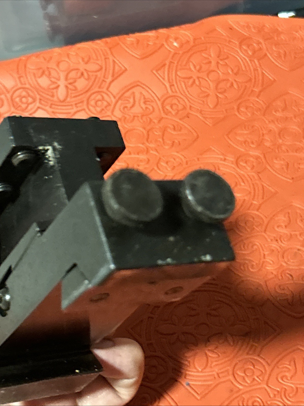Hardinge HG-3 Adjustable Toolholder for Conquest GT Game Tool machines (F51)