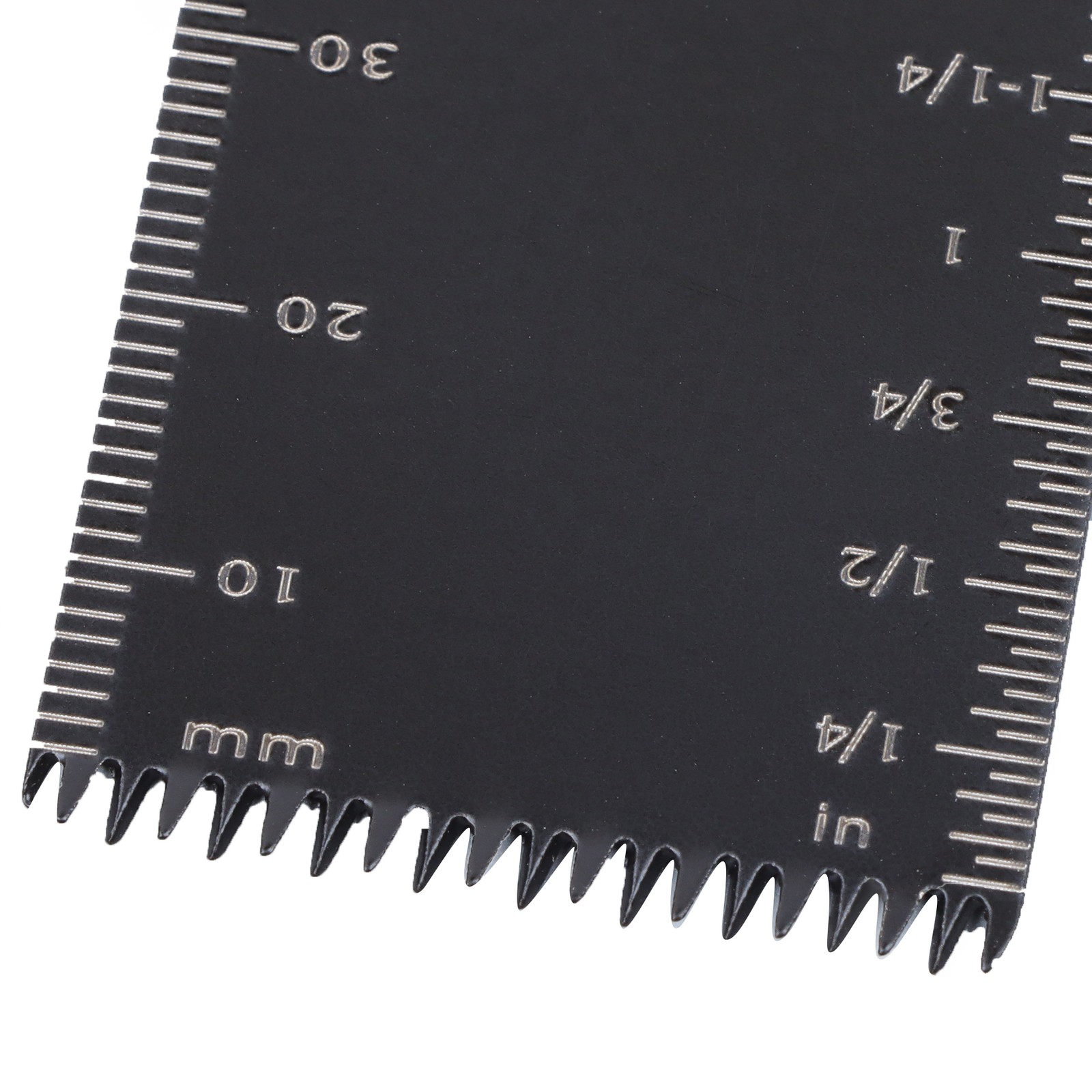 25PCS Titanium Oscillating Tool Blade, Professional Bi-Metal Multitool Blades Ki