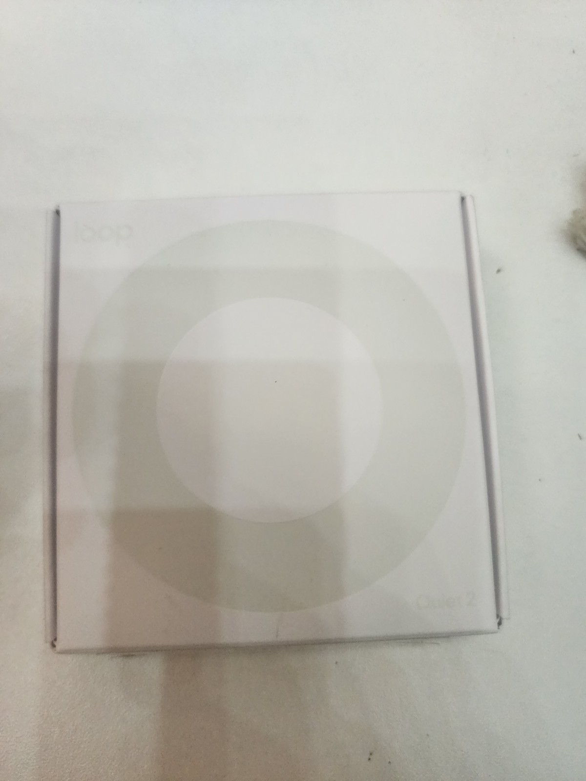 loop quiet 2 White Ear Plugs Open Box New
