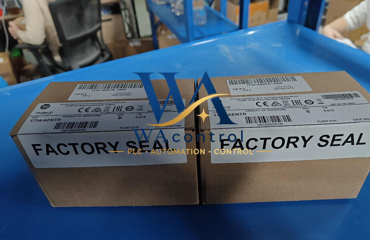Free Shipping ~ 1PC Brand NEW in sealed Box 1734-AENTR High Quality US STOCK