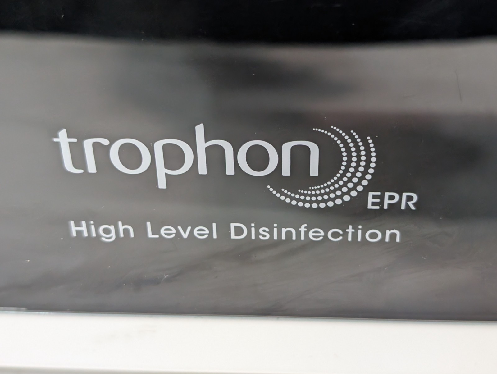 GE Healthcare/Nanosonics N00010 Trophon EPR Probe Disinfection System E8350NA