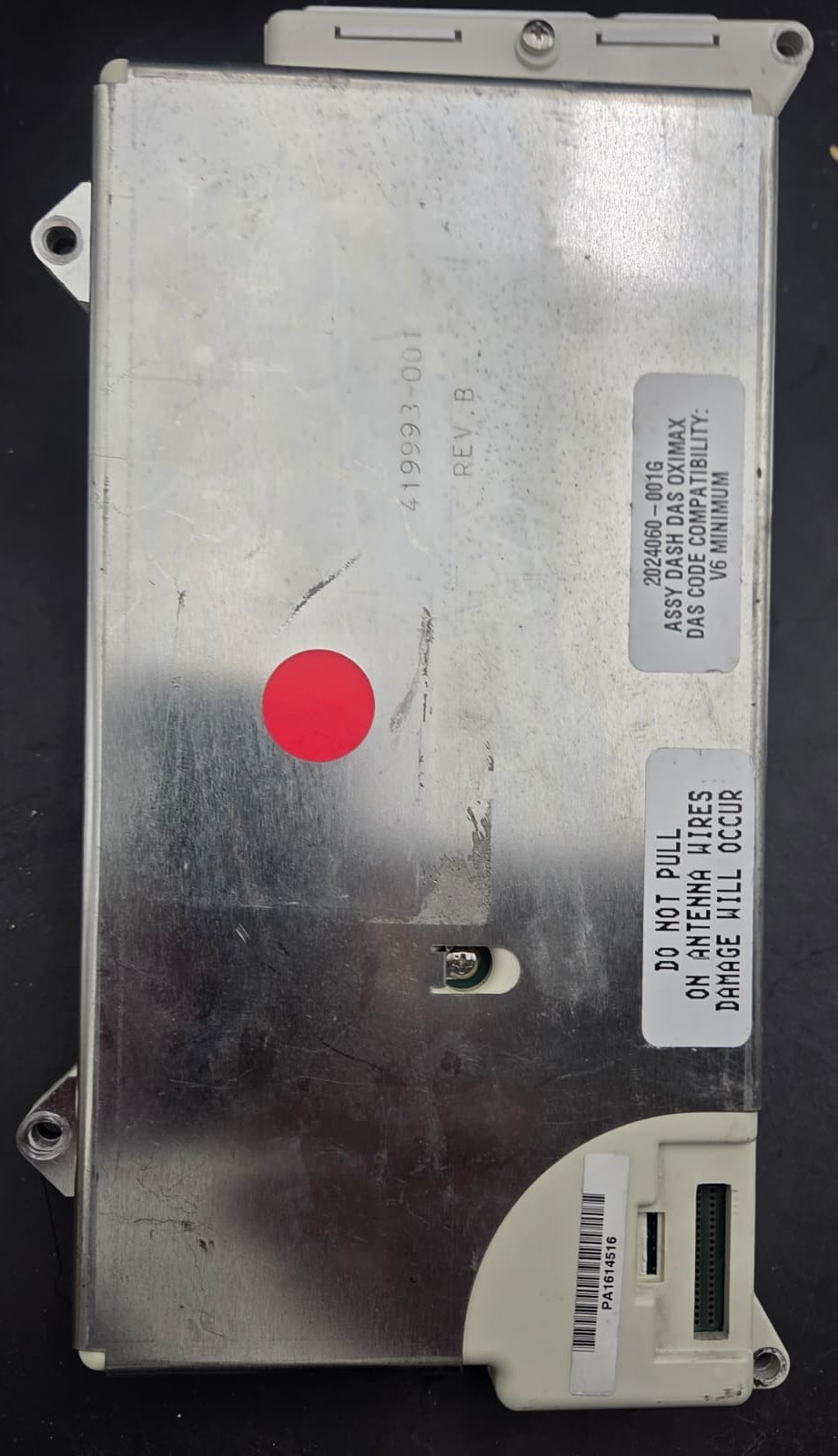 GE DAS Module Nellcor OxiMax for Dash 3000 4000 5000