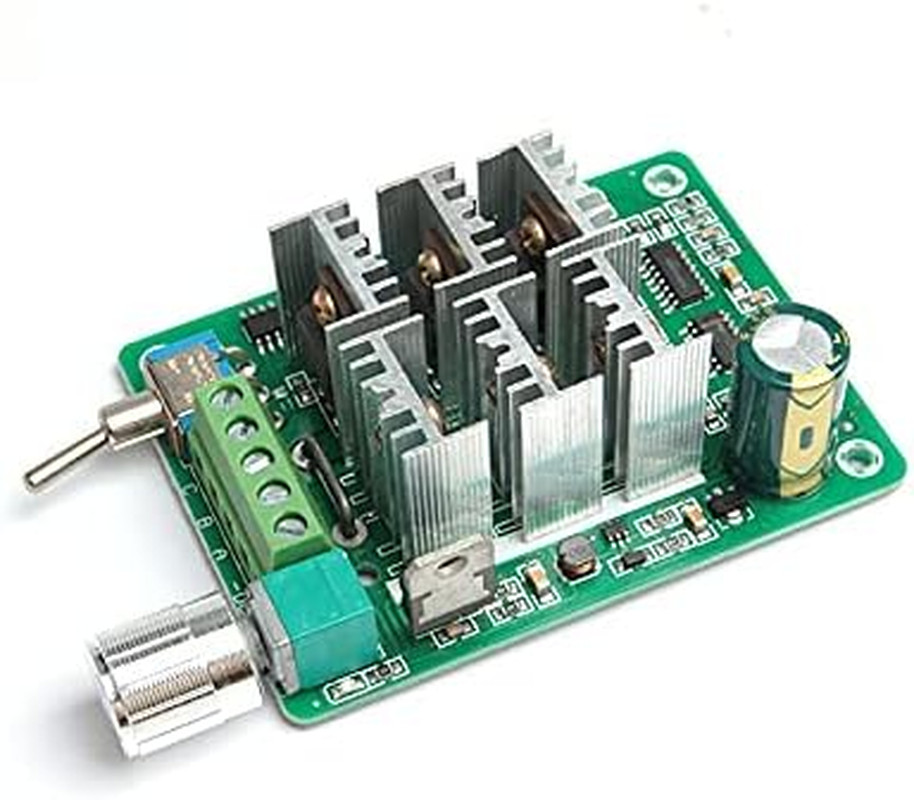 1 Pcs BLDC 3-Phase Sensorless Brushless Modulator Motor Speed Controller