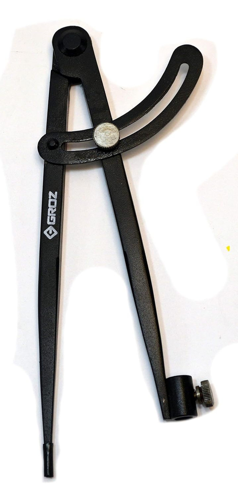 01551 8″ Wing Compass, Powder Coated Finish