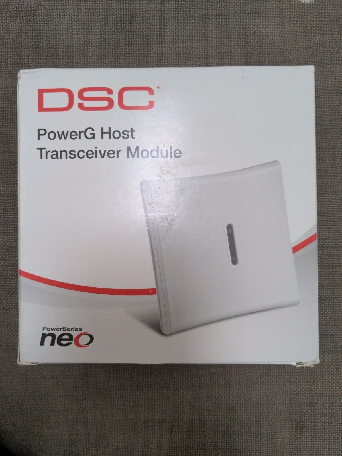 DSC PowerG Host Transceiver Module HSM2HOST4 Wireless Security Sensor Receiver