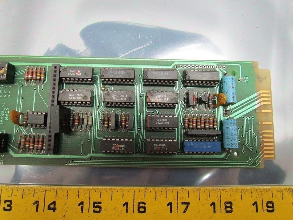 Daytronic 9601 Scan Controller