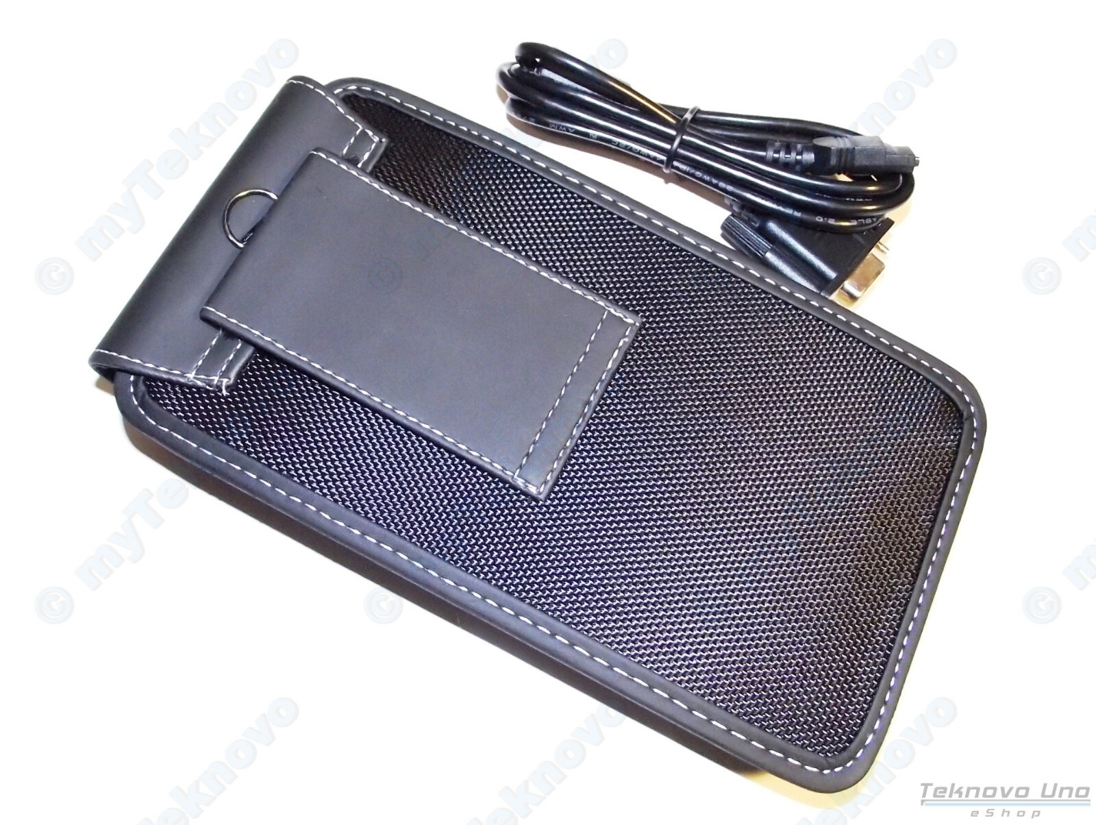 1x Pouch Case & HP48 Serial DB9 Cable for HP 48GX 48G+ 48G 48SX 48S + CD – USA