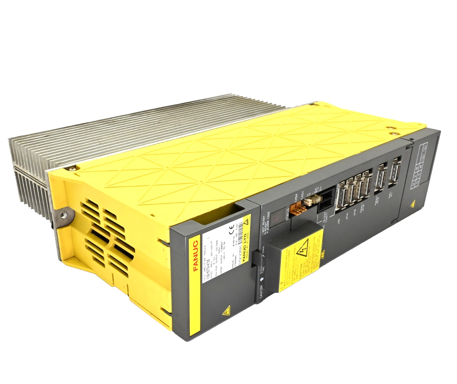 FANUC A06B-6079-H106 Servo Amplifier Module