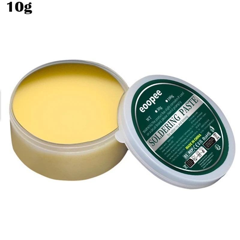 Solder Paste Flux 100g Rosin Paste for PCB Electronic Repair