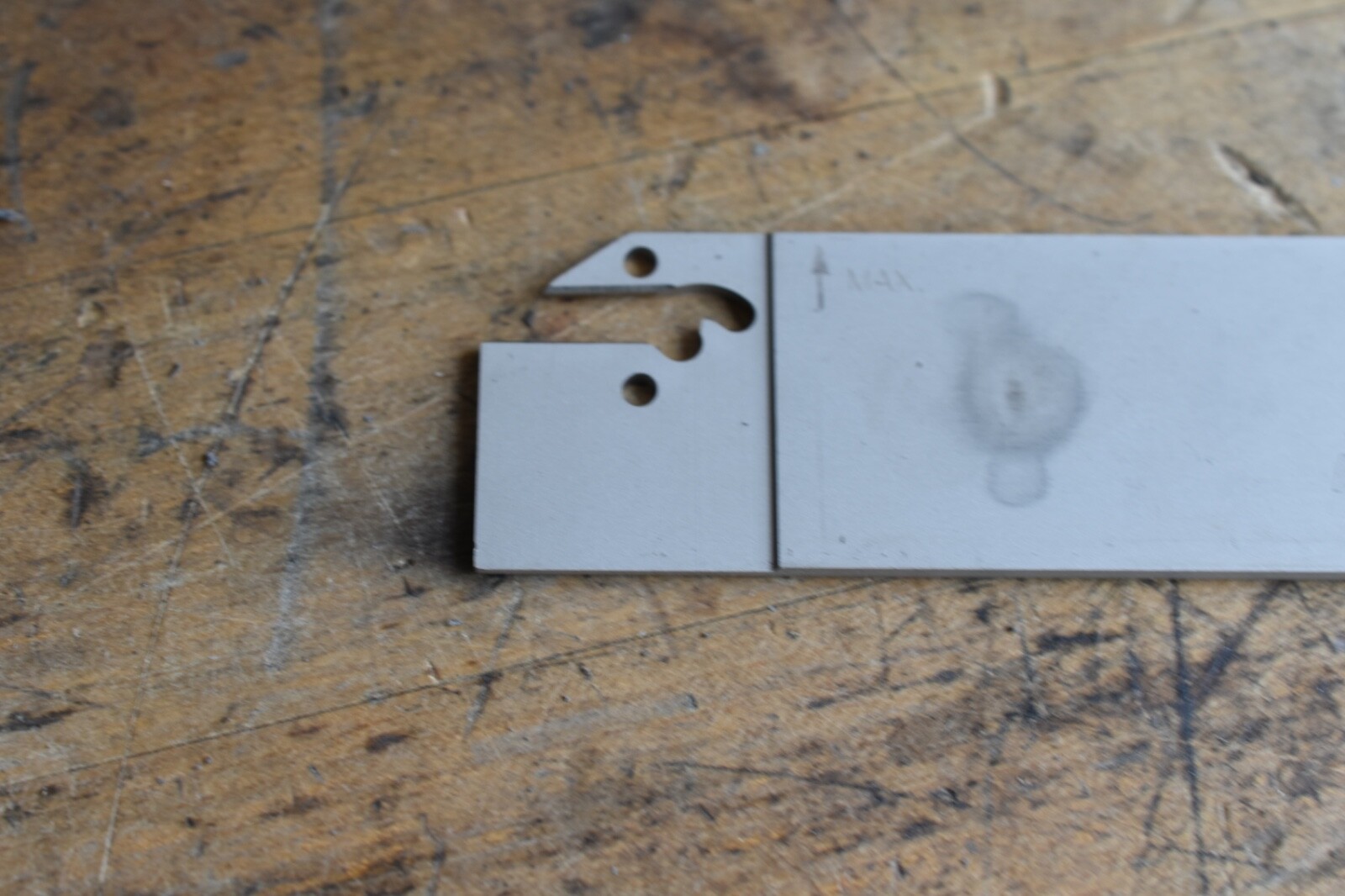 Ingersoll Cutting Tools, T-Clamp, TGB, 32-2