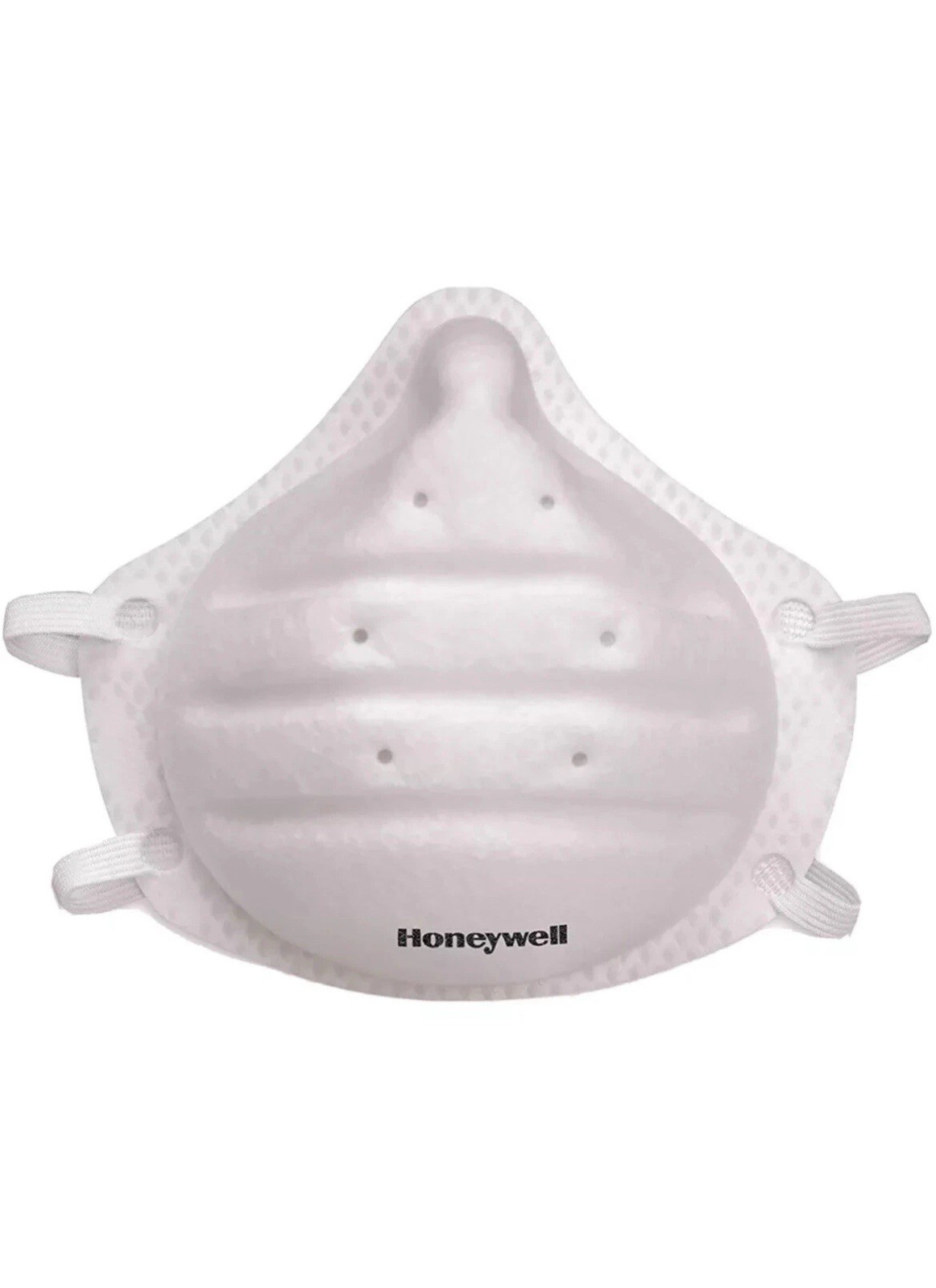 20-Pack Honeywell Home N95 NIOSH-Approved Molded Cup Respirator Mask DC300N95