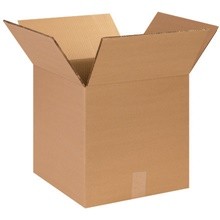 14 x 14 x 14″ Double Wall Corrugated Carton Boxes-Pack of 15