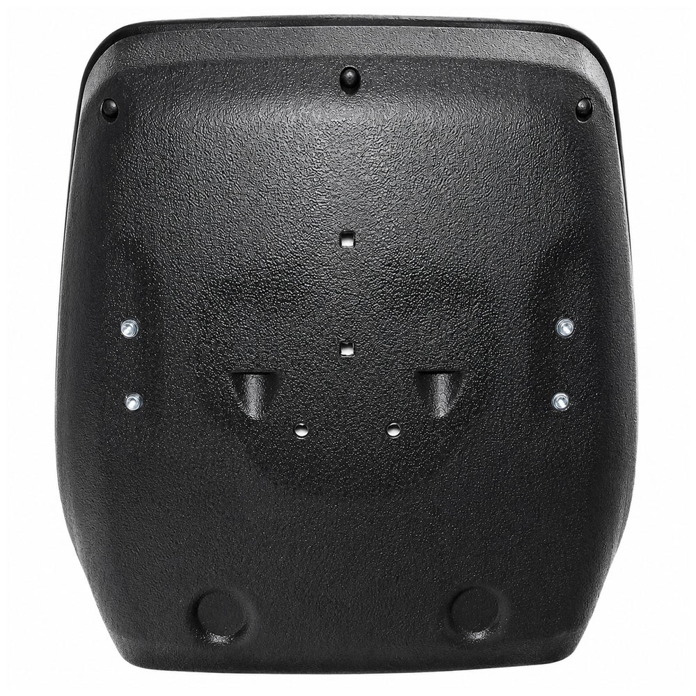 Bucket Seat Vinyl Black Fits Bobcat 553 763 553 553 751 751 753 763 753 6598809