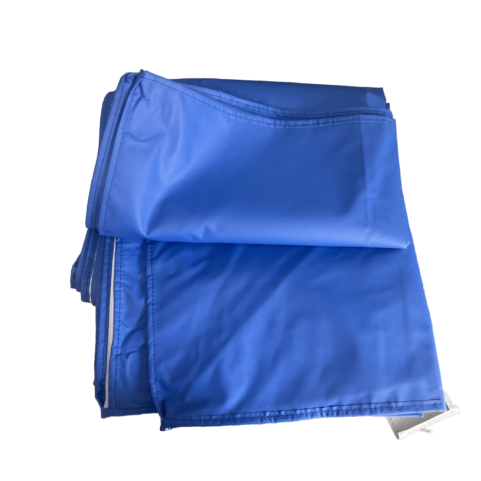 Win-Holt SRC-58FC/3Z Blue Vinyl Heavy Duty Freezer Rack Cover Only