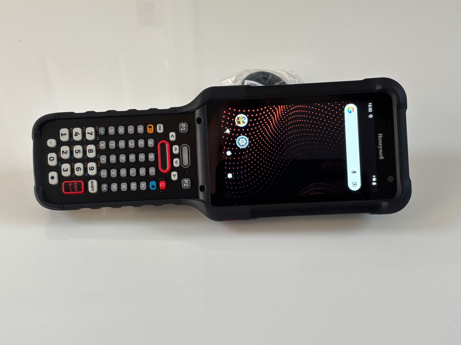 Honeywell CK67 – CK67-X0N-58S1D0G CK67 Mobile Computer – WIFI 6E, 53key