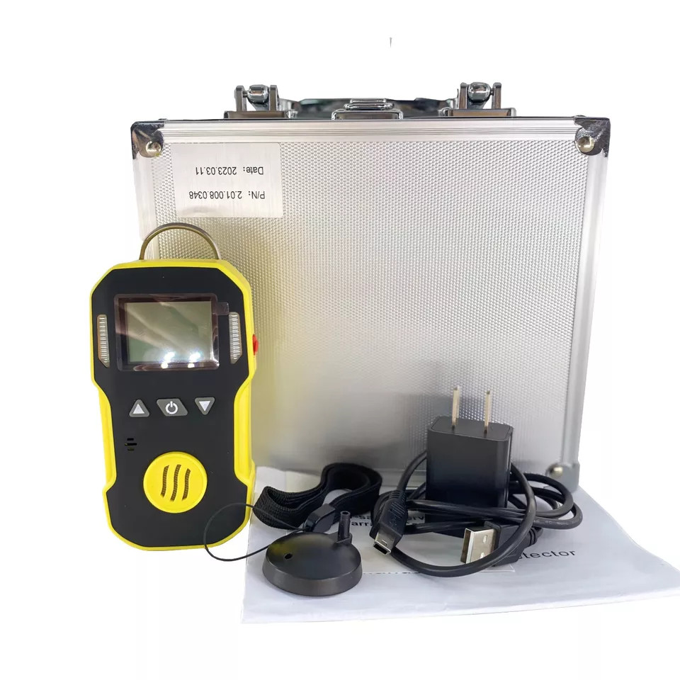 Digital Nitrogen Gas Detetcor with Range (70-100)%VOL Low Battery Indication
