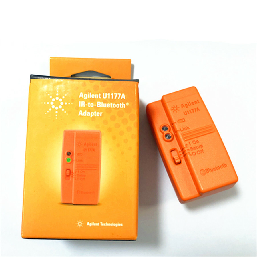 Agilent Technologies U1177A Adapter IR to Bluetooth NEW Fast Ship