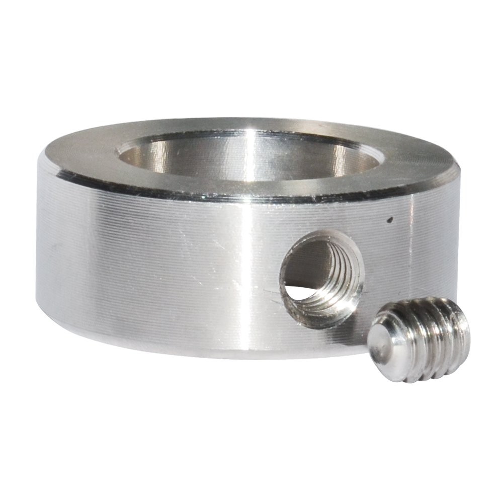 5/8 Inch Bore Shaft Collar Stainless Steel Silvery Out Diameter 1.125 inches …
