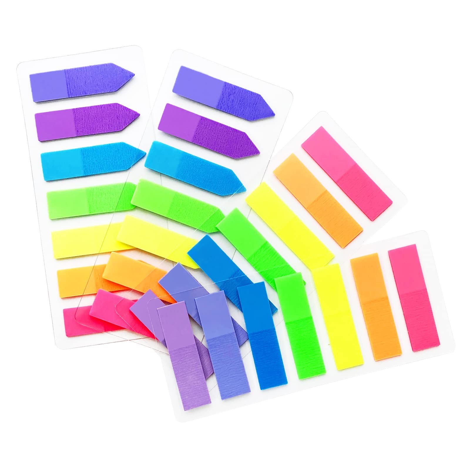 560PCS Page Markers Sticky Index Tabs Book Annotation Bookmark Notes Small Po…