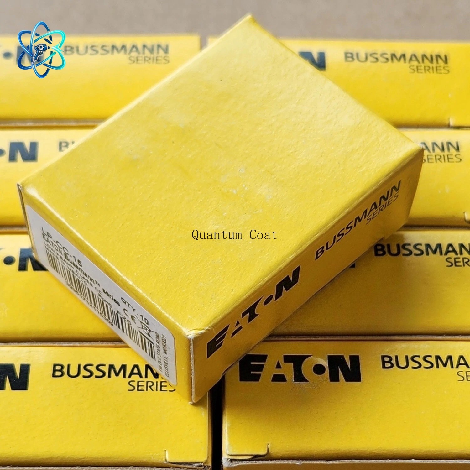 10PCS BUSSMANN LP-CC-30 LPCC30 30A 600V Time-delay Fuse USA Fast Delivery USA