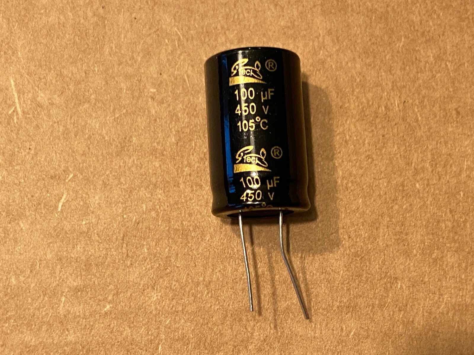 DIY Your Own Can Capacitor – 4.7 10 16 22 33 40 47 100 uf 450v + Terminal Strips
