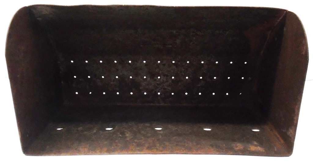 UNKNOWN BRAND, ELEVATOR BUCKET, 14-1/8″ X 7-1/8″ X 7-1/4″