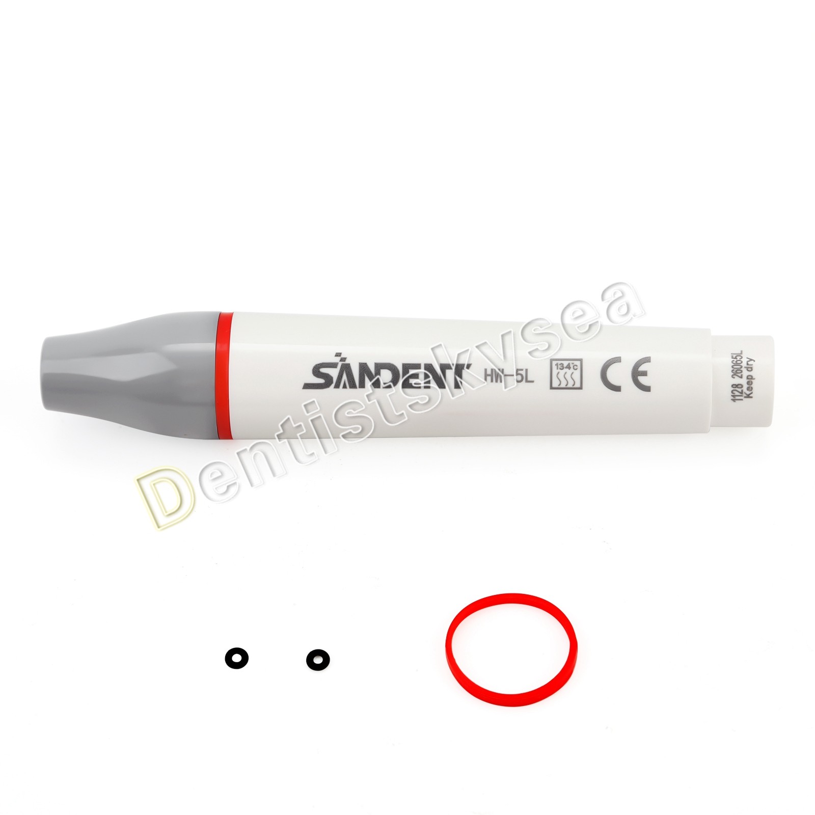 HW-6L Dental Ultrasonic Scaler Handpiece with LED Fit EMS SKYSEA SATELEC NSK